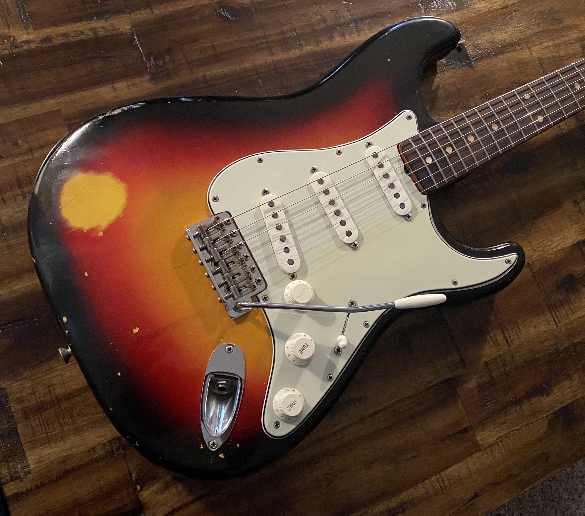 Peach Stratbuckers (Southern Rock) Set