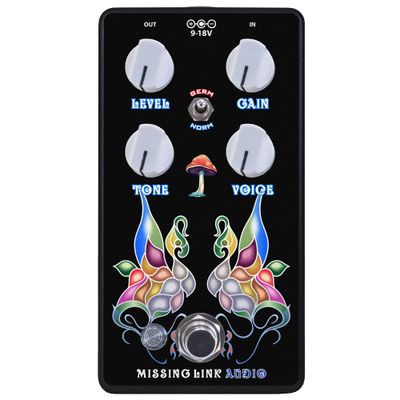 Peacock Overdrive Fillmore Edition