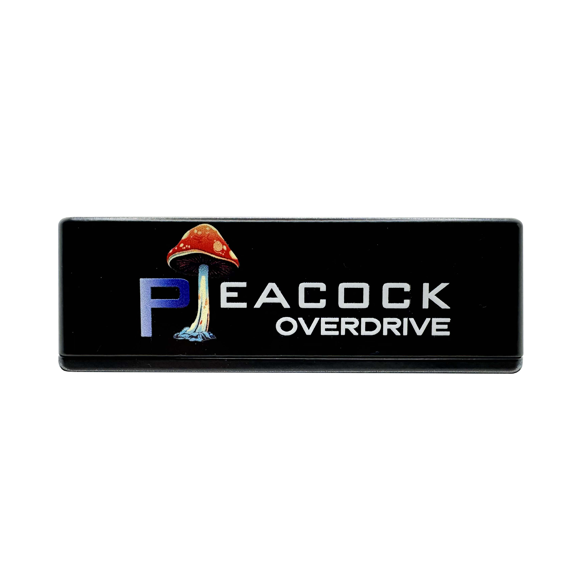 Peacock Overdrive Fillmore Edition