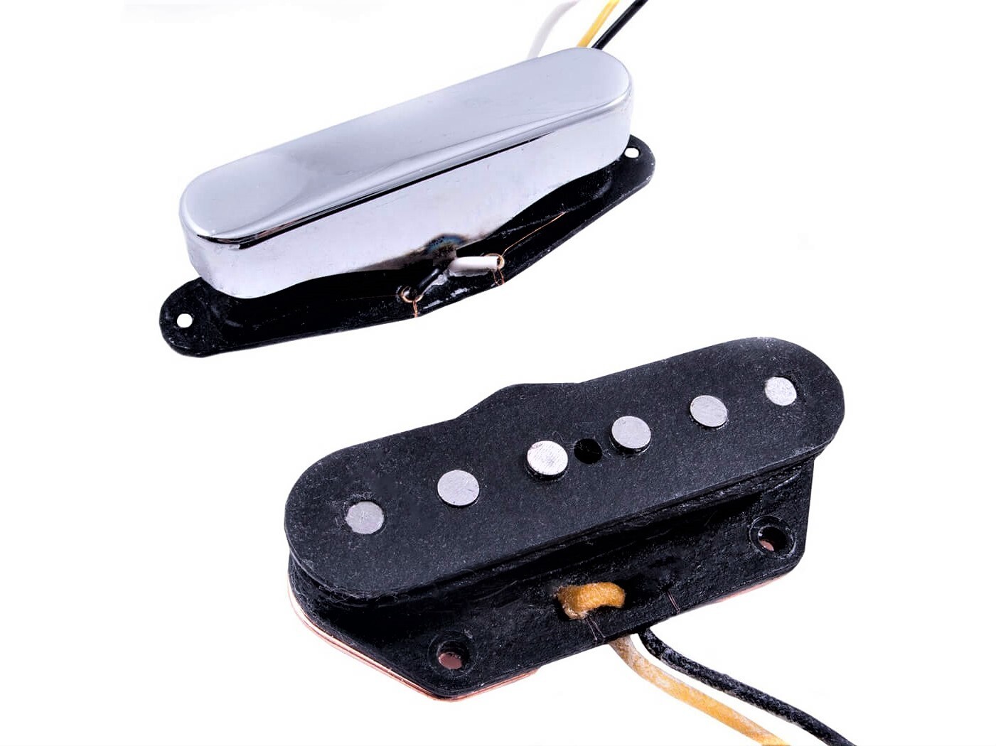 Nashville Fat Boy's Tele Set