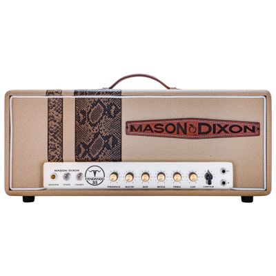 Mason - Dixon Tres 15 Watt Head