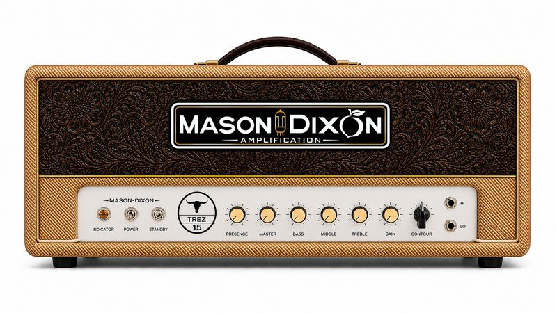 Mason - Dixon Tres 15 Watt Head