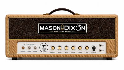 Mason - Dixon Tres 15 Watt Head Mason - Dixon Tres 15 Watt Head