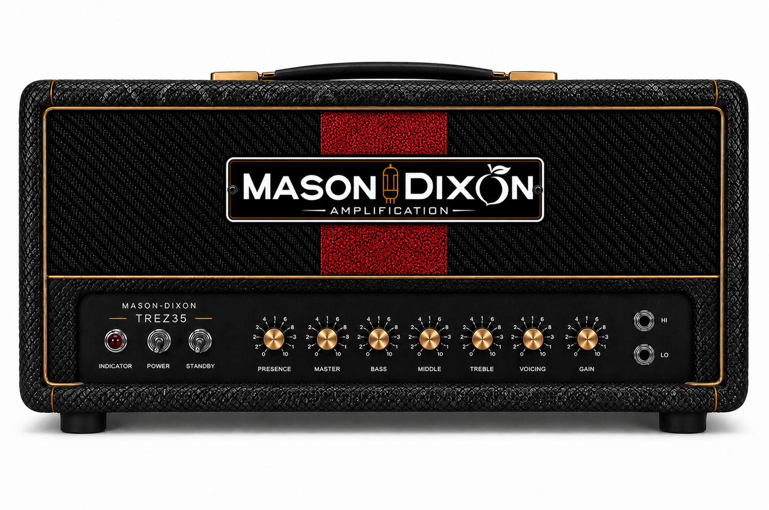 Mason - Dixon Tres 15 Watt Head