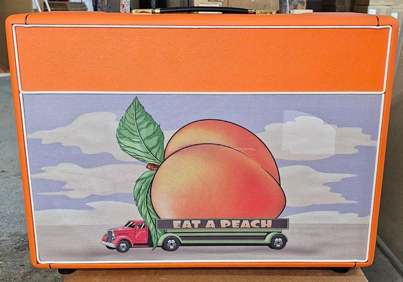 Custom Grill Cloth Printing