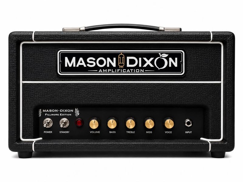 Mason Dixon FE Studio Head