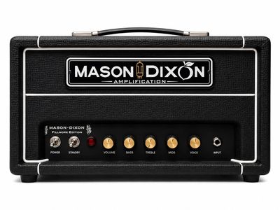 Mason Dixon FE Studio Head Mason Dixon FE Studio Head