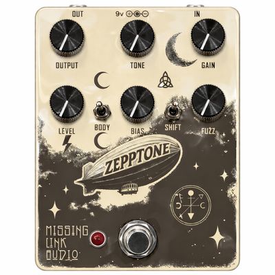 ZEPPTONE ( NEW RELEASE)