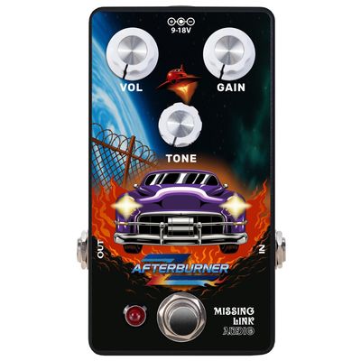 AFTERBURNER Overdrive ( New Release)