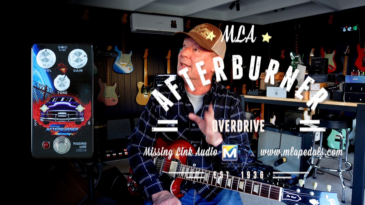 AFTERBURNER Overdrive ( New Release)