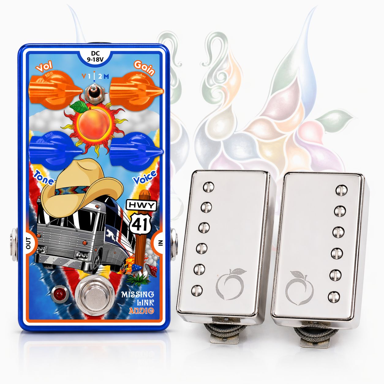 Dickey Signature Tone Set