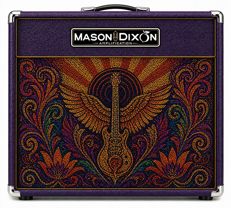 Mason Dixon Super Natural Combo Limited Edition