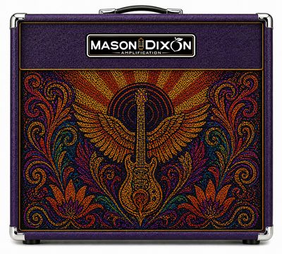 Mason Dixon Super Natural 15 Watt Combo Limited Edition