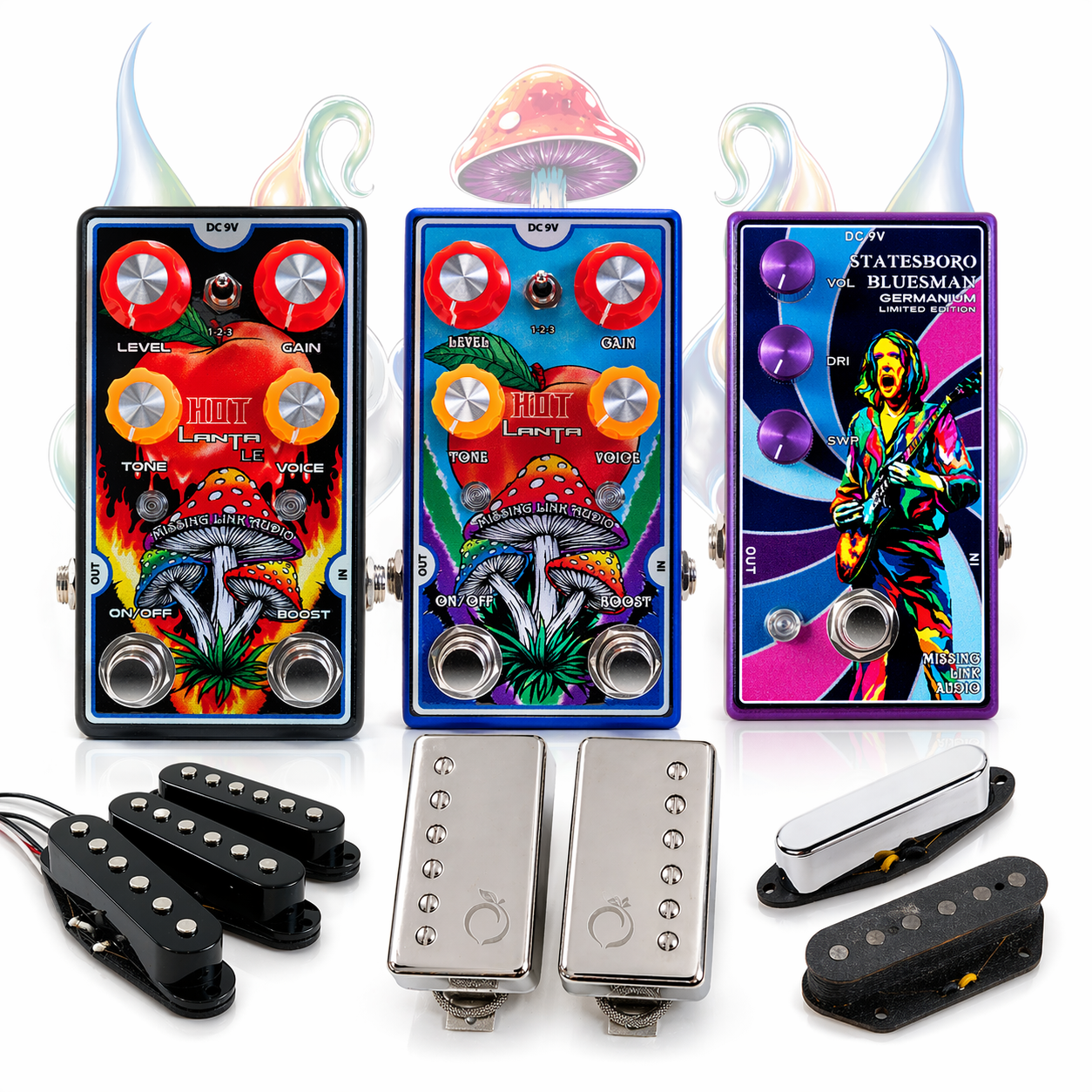 Jacksonville Signature Tone Set