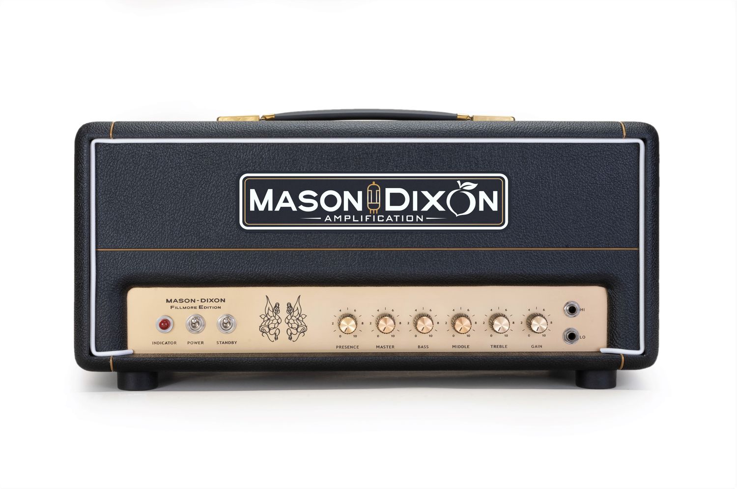 MASON-DIXON Dickey Fillmore East 15 Watt Head MASON-DIXON Dickey Fillmore East 15 Watt Head