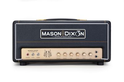 MASON-DIXON Dickey Fillmore East 15 Watt Head MASON-DIXON Dickey Fillmore East 15 Watt Head