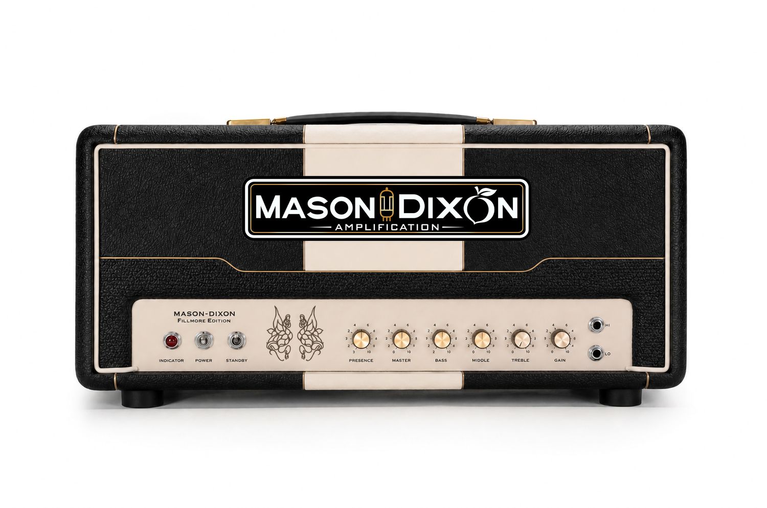 MASON-DIXON Dickey Fillmore East 22 Watt Head