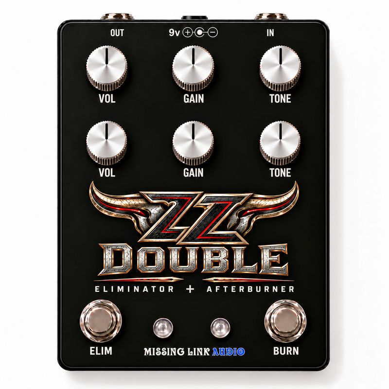 DOUBLE Z DOUBLE Z