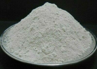 KAOLIN Clay Powder Natural Facial Scrub and Detox - Edible - 1 or 2 lb