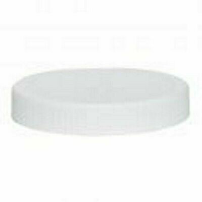3x PLASTIC REPLACEMENT LID fits ANCHOR HOCKING 1 + 2.5 GALLON JARS / CANISTERS