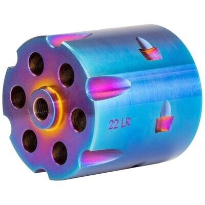 HERITAGE COLORED CYLINDERS MANY COLORS WMR + LR