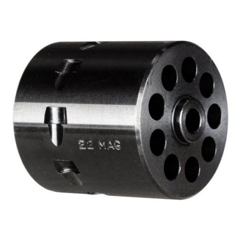 Heritage 9 SHOT 22 WMR / MAGNUM CYLINDER for Heritage 9 shot Revolvers - NEW