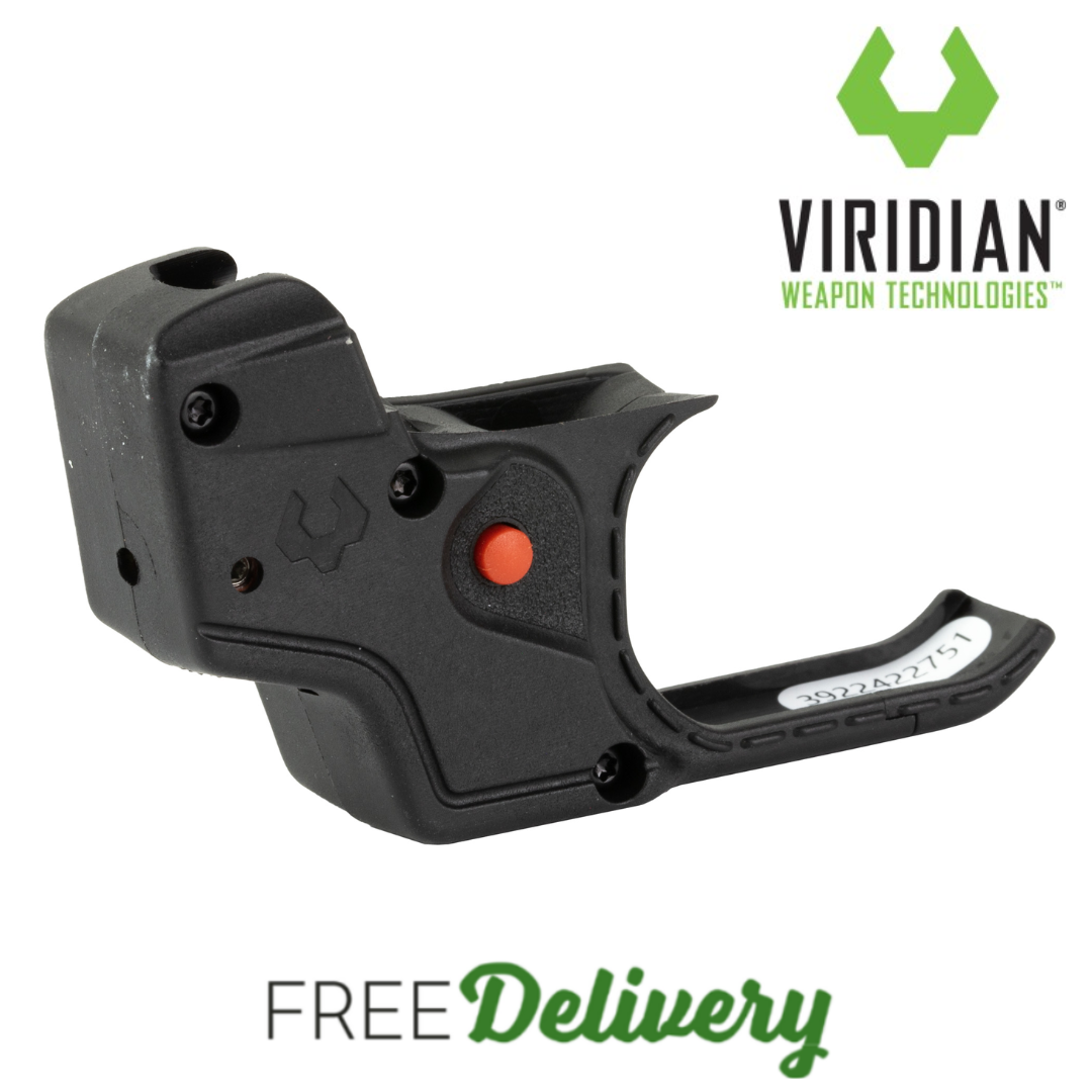 HERITAGE LASER SIGHT-Viridian E-Series Laser Fit Heritage 22 REVOLVERS