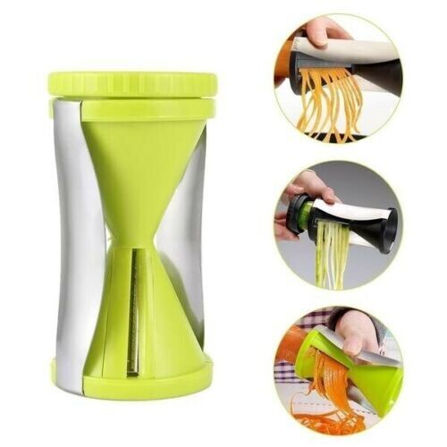 Spiral Slicer NEW W/ Cleaning Brush