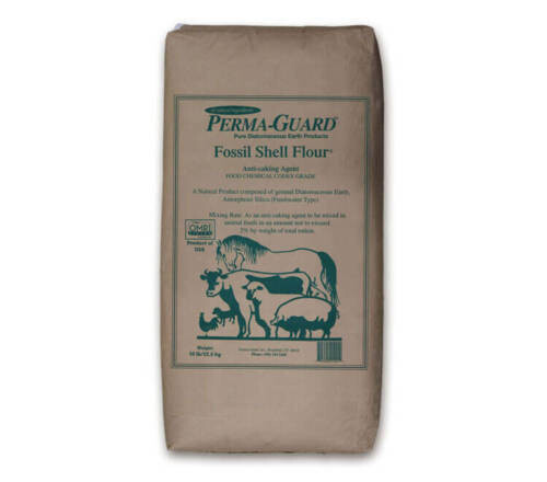 DIATOMACEOUS EARTH