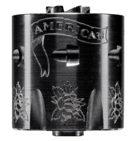 HERITAGE ENGRAVED AMERICAN TRADITIONAL 22LR