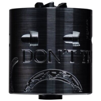 HERITAGE ENGRAVED &quot;DON&#39;T TREAD ON ME&quot; VERSION #1 22 WMR CYLINDER