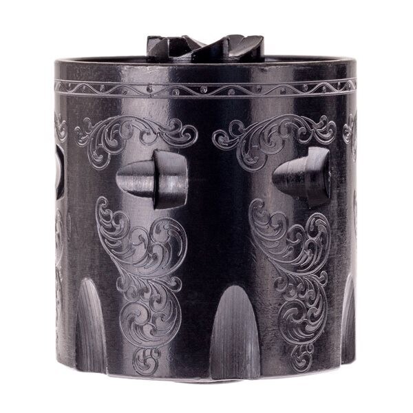 HERITAGE 22 LR ENRAVED CYLINDER &quot;SCROLLS #1 LR
