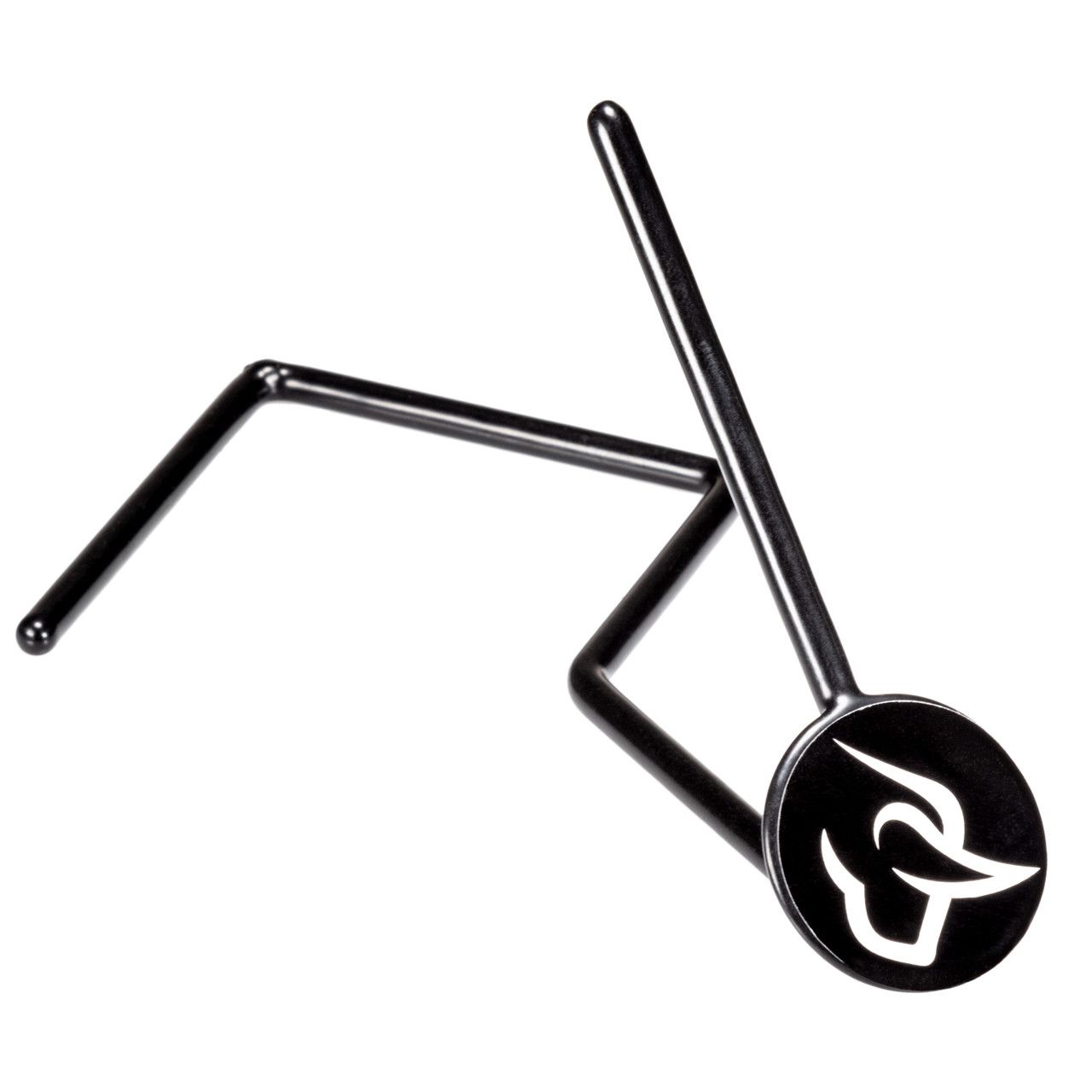 TAURUS wire pistol stand with Protective Rubber coating