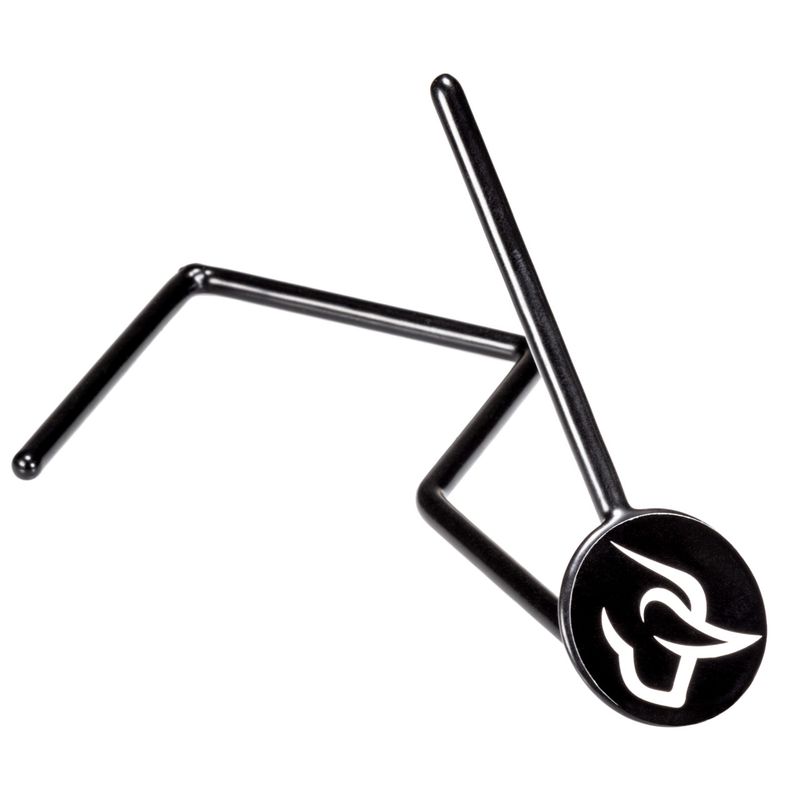 TAURUS wire pistol stand with Protective Rubber coating