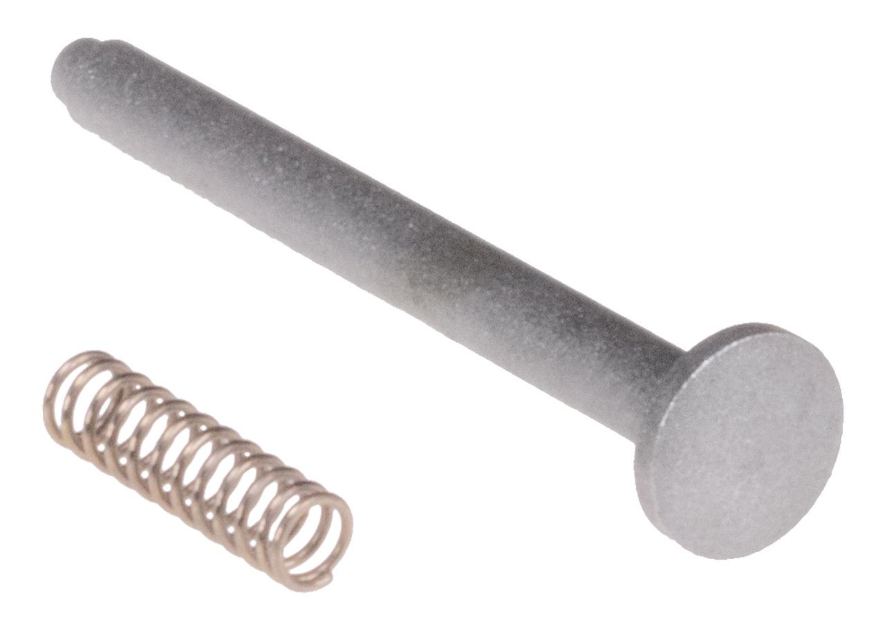 Taurus Judge Magnum/Raging Judge Cylinder Stop Plunger &amp; Spring - Stainless NEW