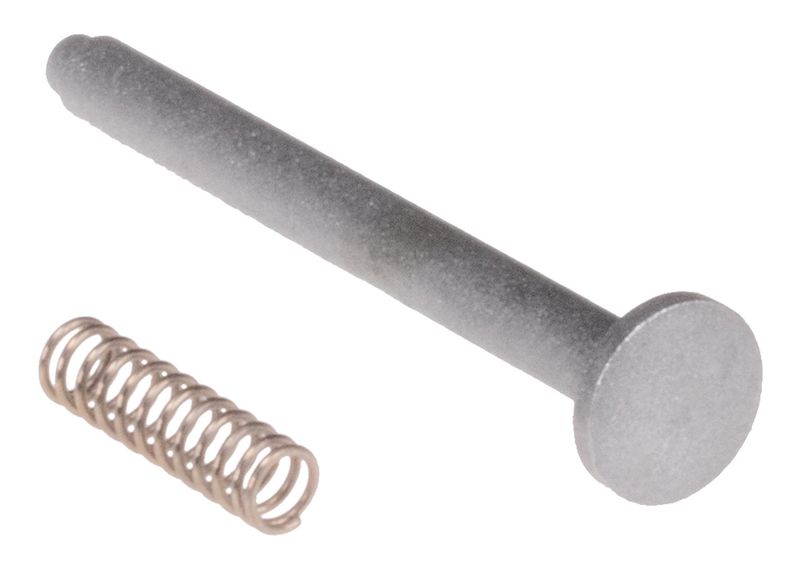 Taurus Judge Magnum/Raging Judge Cylinder Stop Plunger &amp; Spring - Stainless NEW