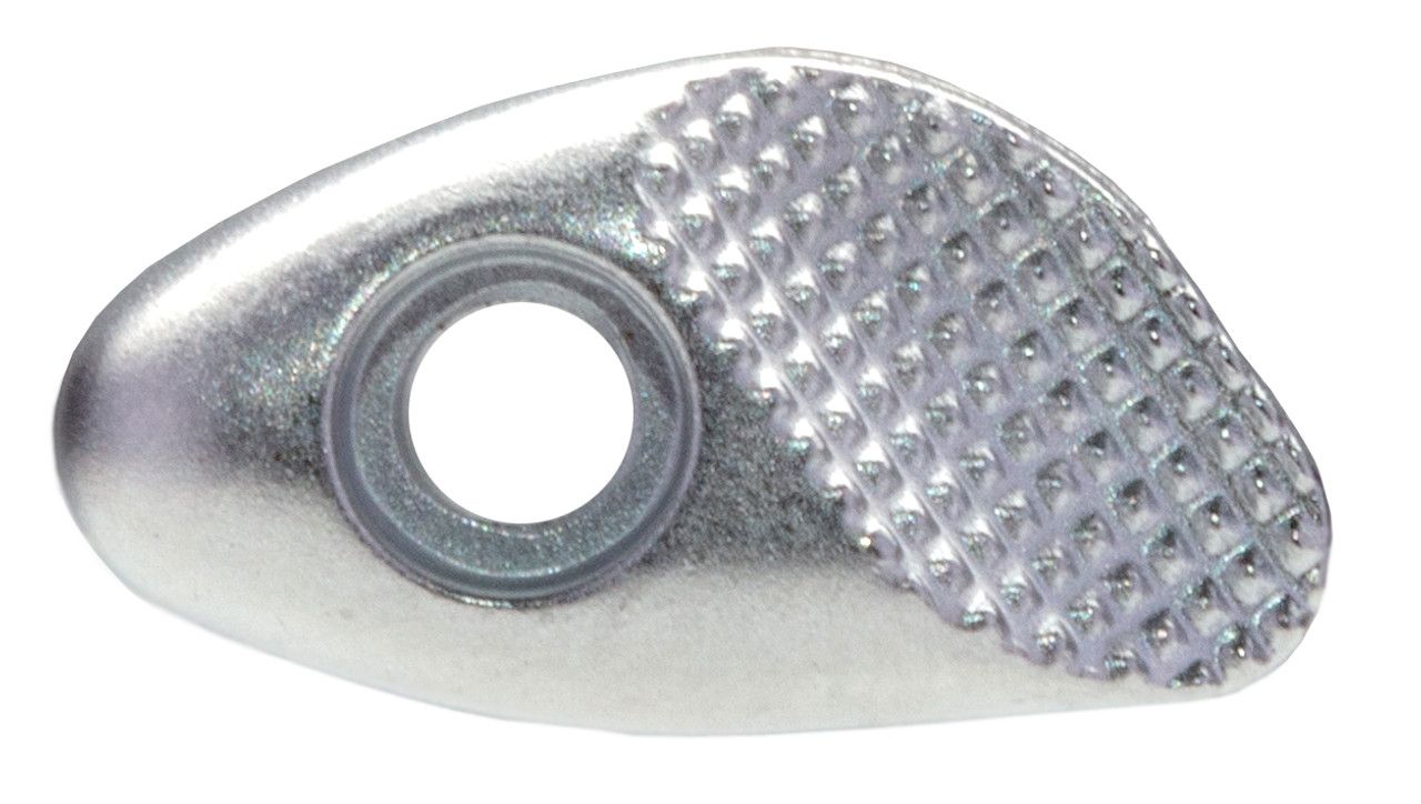 Taurus Cylinder Release &amp; Screw V.1 Stainless Small Frame W SCREW