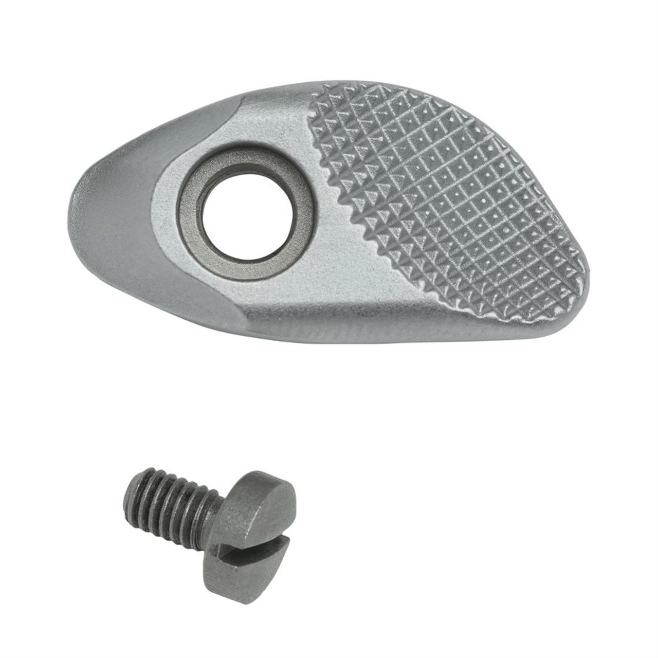 TAURUS CYLINDER RELEASE VERSION2 + SCREW SMALL FRAME, STAINLESS