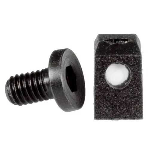 Taurus TX22/G2 Polymer Front Sight &amp; Screw- not slim steel sight