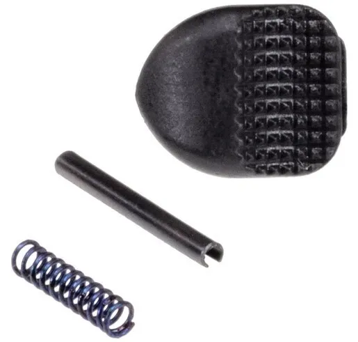 Taurus® Raging Large Frame Revolver Front Cylinder Release Latch, Black