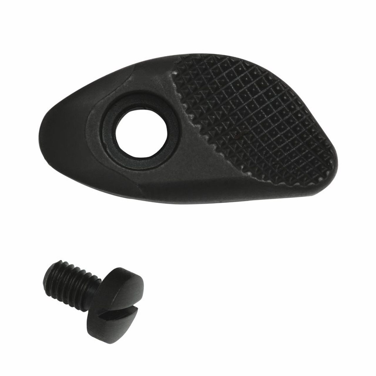 TAURUS CYLINDER RELEASE VERSION2 + SCREW SMALL FRAME, BLACK