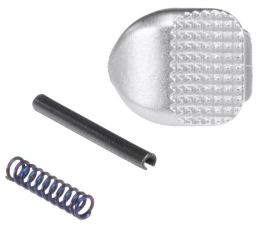 Taurus® Raging Large Frame Revolver Front Cylinder Release Latch, Stainless