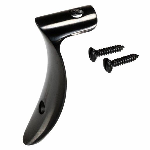 Rossi BLK R92 BUTT PLATE + SCREWS OCTAGONAL BARREL FACTORY ITEM- NEW