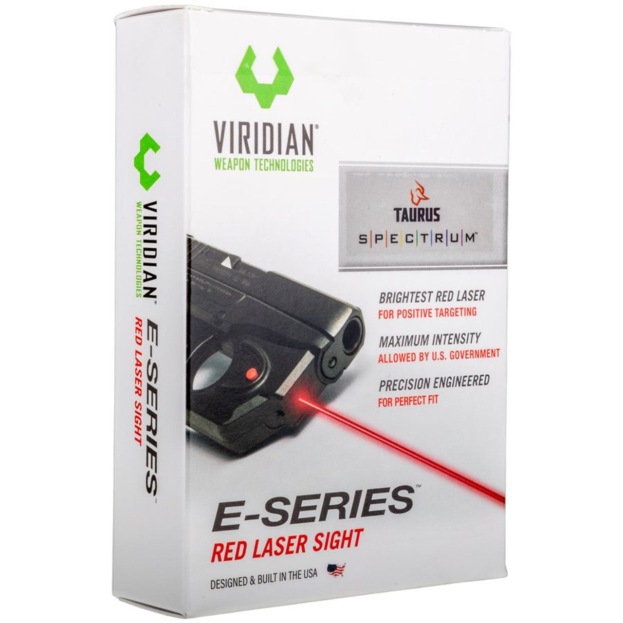 TAURUS SPECTRUM - Viridian Essential Red Laser Sight - FREE SHIPPING