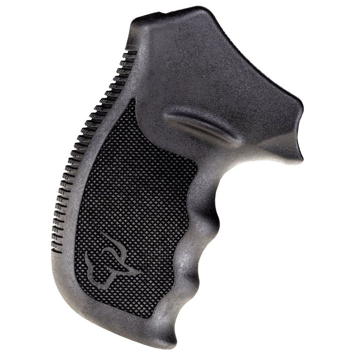 New Oem Taurus Raging Bull Hunter Grip W/ Screw Black Rubber Revolver Grips