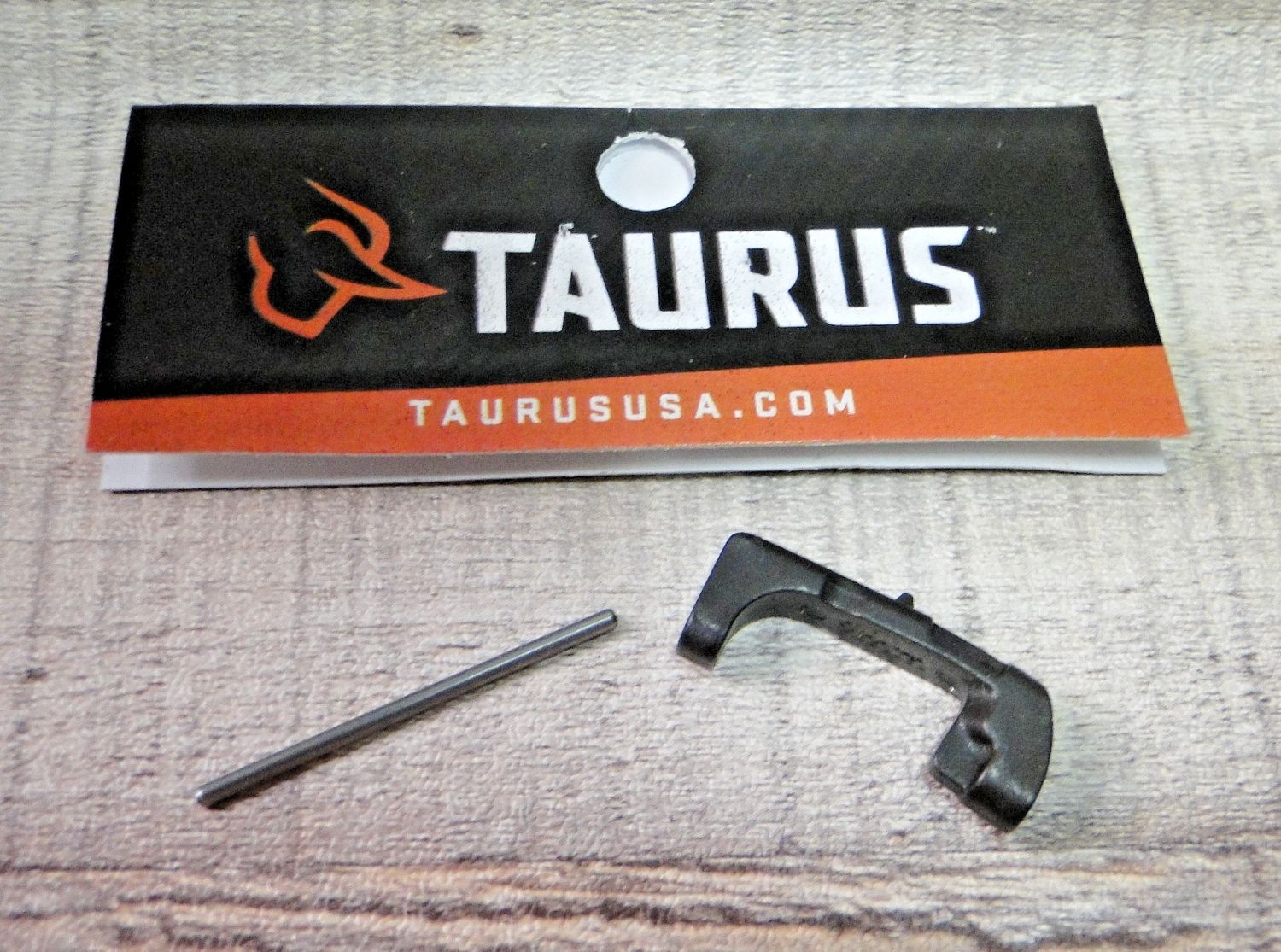 Taurus G2s 9MM Magazine Release &amp; Spring - FREE SHIPPING