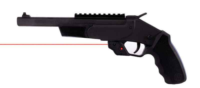 VERIDIAN E Series Red Laser FITS Rossi Brawler / TUFFY