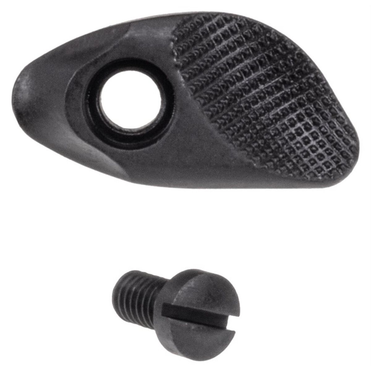 Taurus Cylinder Release &amp; Screw V.2 Black MED/LARGE