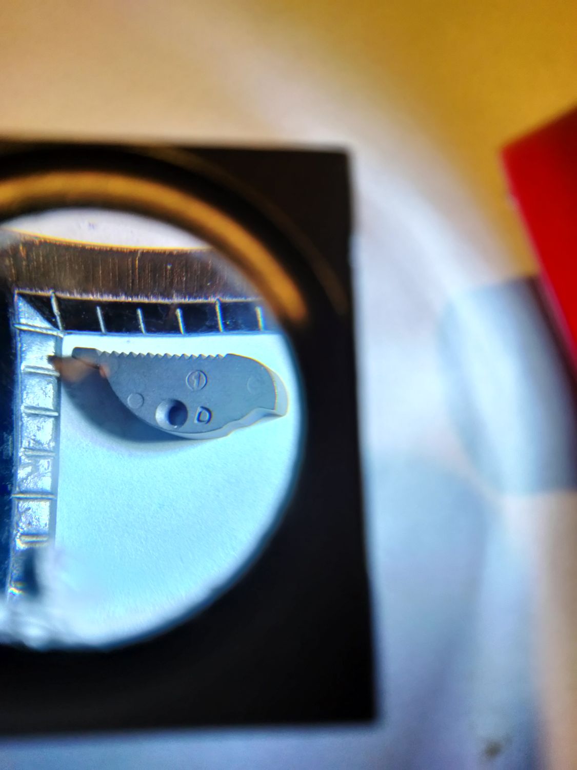 Taurus Small Frame Front Sight &amp; Pin 3.80MM - &quot;D&quot; STAMP - TAURUS 650-FREE SHIPPING