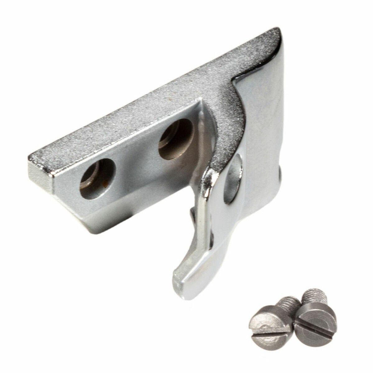 NEW Rossi Circuit Judge STAINLESS Gas Deflector Right Side With Screws